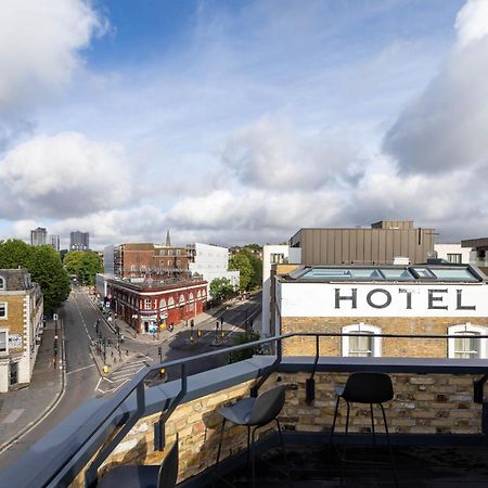 The Camden Town Hotel London Bagian luar foto