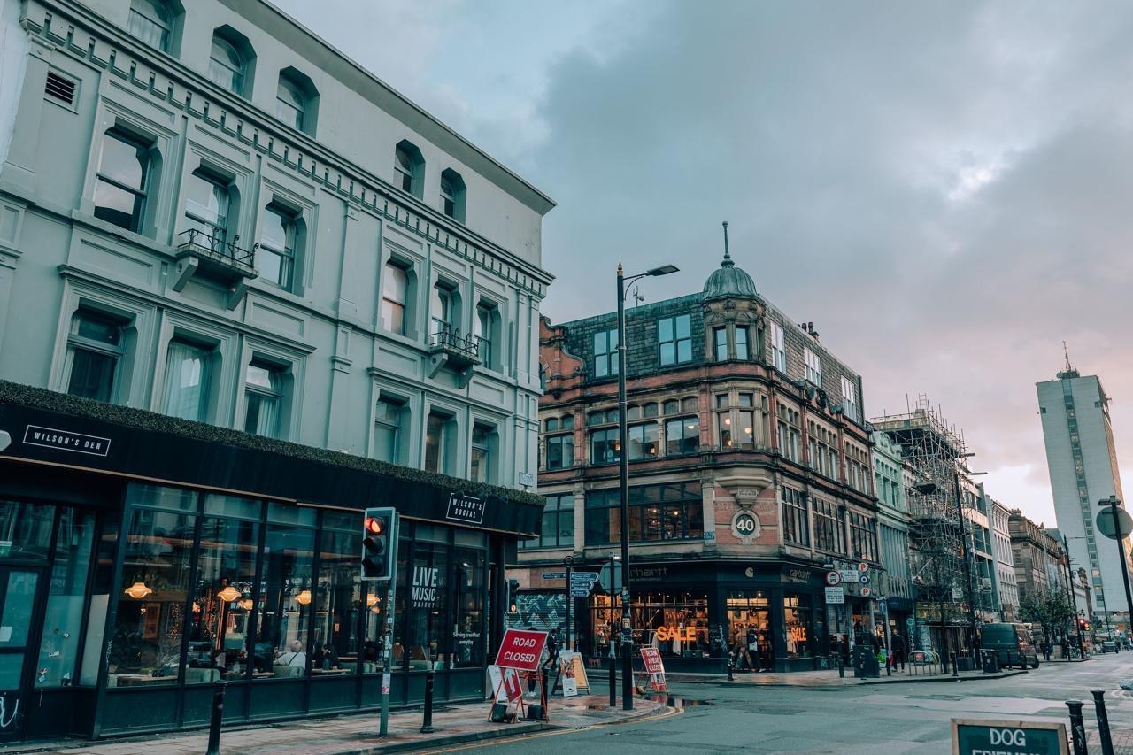 The Camden Town Hotel London Bagian luar foto